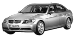 BMW E90 B2763 Fault Code