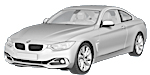 BMW F32 B2763 Fault Code